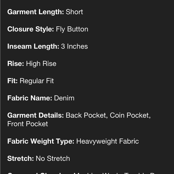 Levi's 501° Original Fit High-Rise
Women's Jean Shorts - Picture 9 of 9